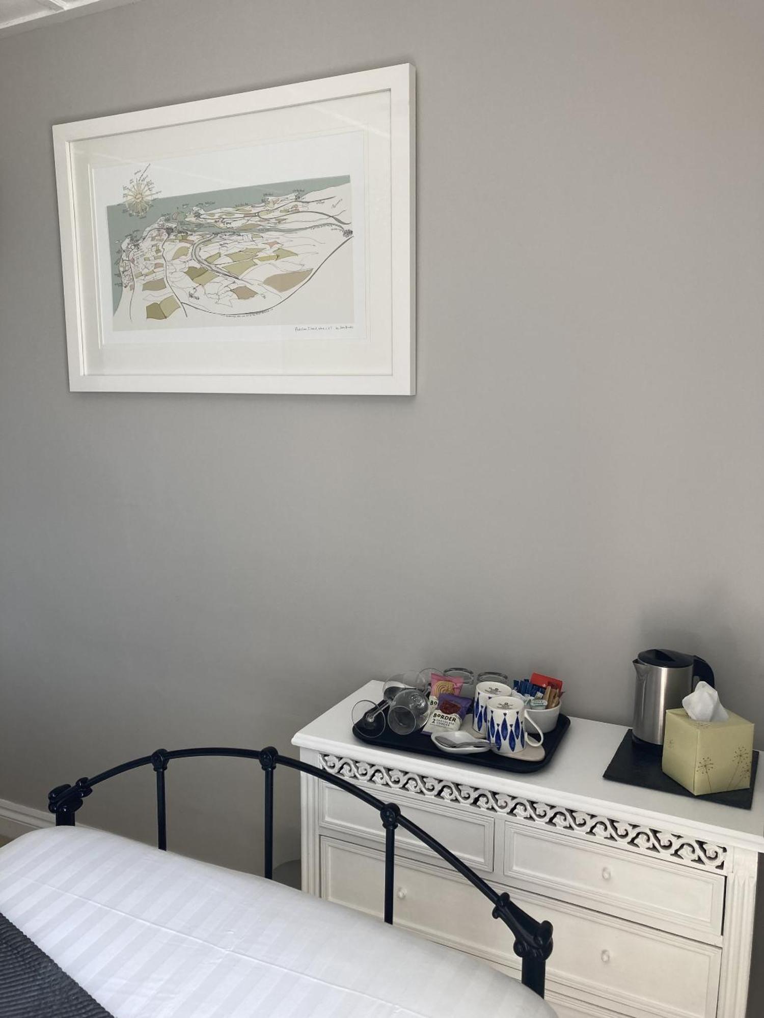 Old Temperance House Bed & Breakfast Saint Keverne Room photo